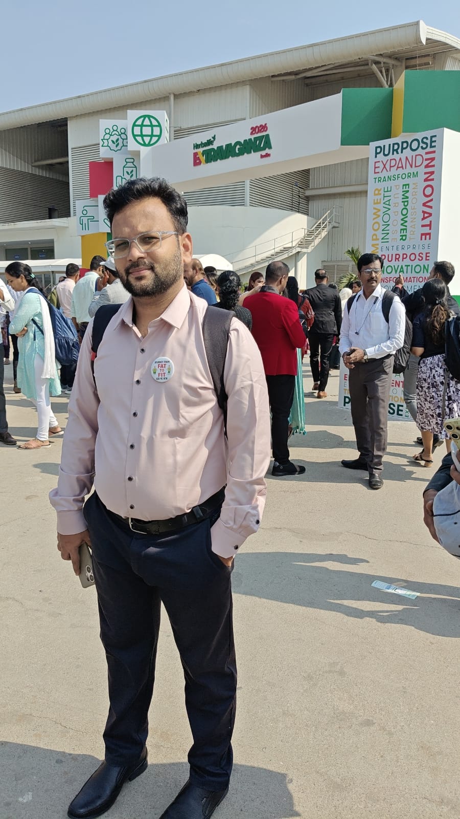 MD Nutrition Centre moment